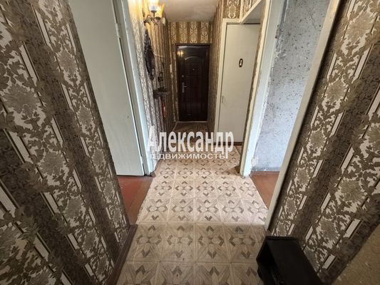 Продам двухкомнатную (2-комн.) квартиру, Калинина ул, 29, Приозерск г