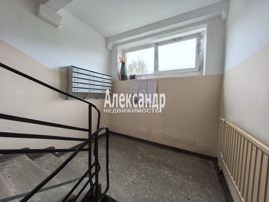 Продам двухкомнатную (2-комн.) квартиру, Калинина ул, 29, Приозерск г