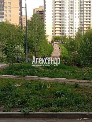 Продам однокомнатную (1-комн.) квартиру, Шоссе в Лаврики ул, 53к2, Мурино п
