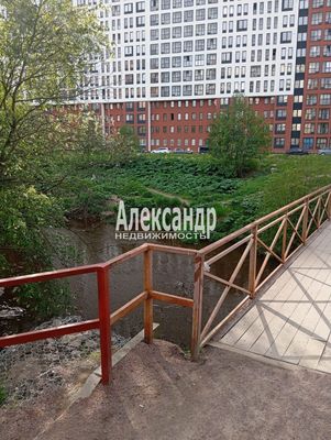 Продам однокомнатную (1-комн.) квартиру, Шоссе в Лаврики ул, 53к2, Мурино п
