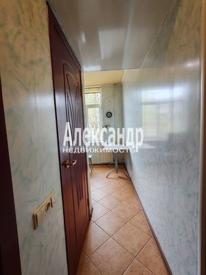 Сдам двухкомнатную (2-комн.) квартиру, Краснодонская ул, 12к13, Санкт-Петербург г