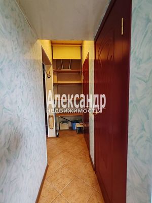 Сдам двухкомнатную (2-комн.) квартиру, Краснодонская ул, 12к13, Санкт-Петербург г