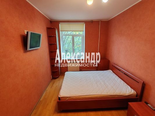 Сдам двухкомнатную (2-комн.) квартиру, Краснодонская ул, 12к13, Санкт-Петербург г