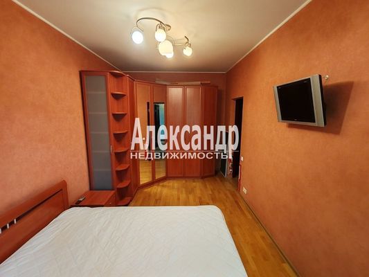 Сдам двухкомнатную (2-комн.) квартиру, Краснодонская ул, 12к13, Санкт-Петербург г