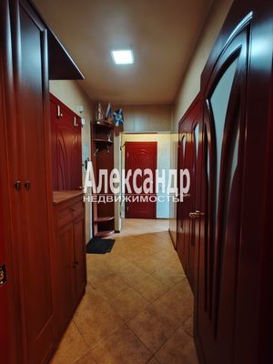 Сдам двухкомнатную (2-комн.) квартиру, Краснодонская ул, 12к13, Санкт-Петербург г