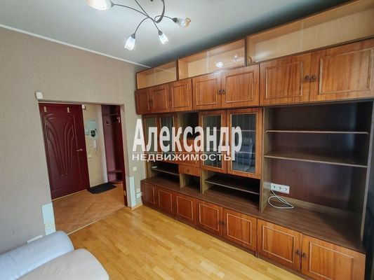 Сдам двухкомнатную (2-комн.) квартиру, Краснодонская ул, 12к13, Санкт-Петербург г