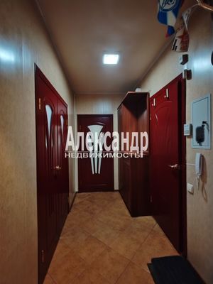 Сдам двухкомнатную (2-комн.) квартиру, Краснодонская ул, 12к13, Санкт-Петербург г
