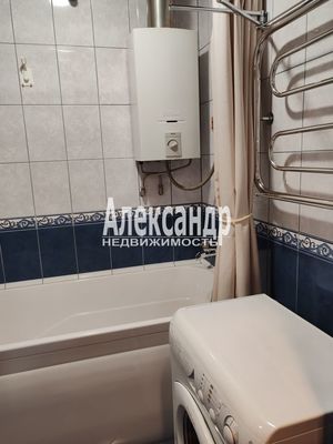Сдам двухкомнатную (2-комн.) квартиру, Краснодонская ул, 12к13, Санкт-Петербург г
