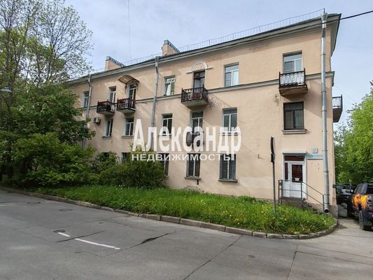 Сдам двухкомнатную (2-комн.) квартиру, Краснодонская ул, 12к13, Санкт-Петербург г