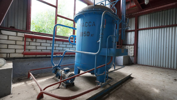 Продам склад 2 800 м2, 1-й Промышленный проезд, 2, Светлоград г