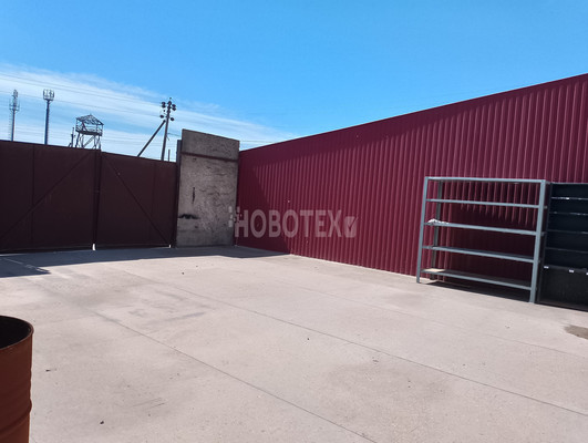 Продам склад 300 м2, Батуринская ул, 1А, Каневская ст-ца
