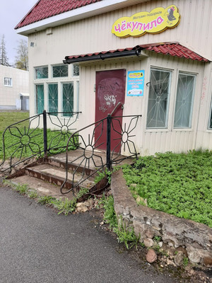 Продам торговое помещение 108,3 м2, Вингиссара пр-кт, 64, Волосово г
