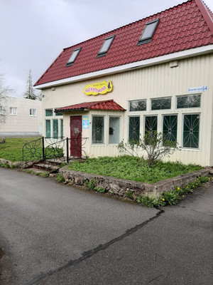 Продам торговое помещение 108,3 м2, Вингиссара пр-кт, 64, Волосово г