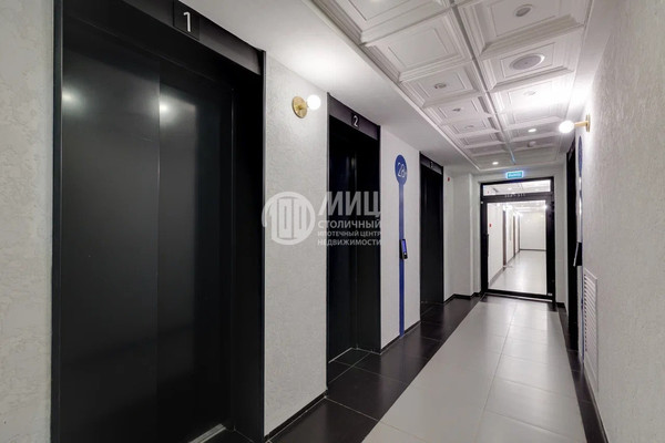 Продам двухкомнатную (2-комн.) квартиру, Новодмитровская ул, 2к1А, Москва г