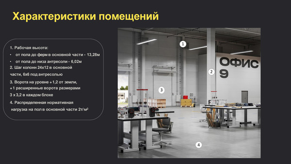 Продам склад 3 000 м2, 1, Никулино д