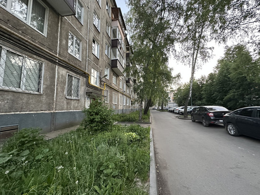Продам однокомнатную (1-комн.) квартиру, Восстания ул, 32, Казань г