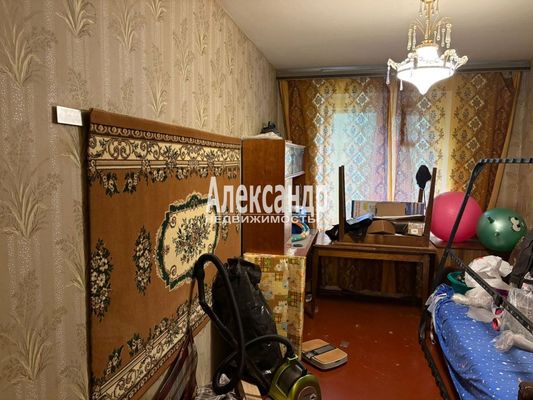 Продам двухкомнатную (2-комн.) квартиру, Магистральная ул, 3, Всеволожск г