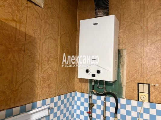 Продам двухкомнатную (2-комн.) квартиру, Магистральная ул, 3, Всеволожск г