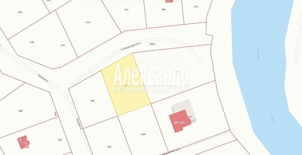 Продам участок 11 соток, ДНП, Береговой проезд, Выборг г, 130 км от города