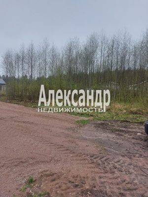 Продам участок 11 соток, ДНП, Береговой проезд, Выборг г, 130 км от города