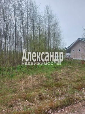 Продам участок 11 соток, ДНП, Береговой проезд, Выборг г, 130 км от города
