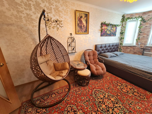 Продам трехкомнатную (3-комн.) квартиру, Южнобутовская ул, 121, Москва г