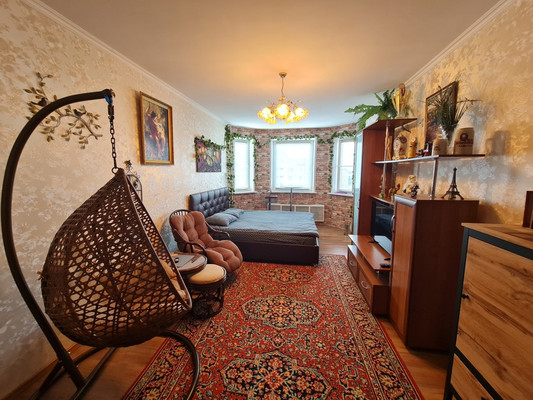 Продам трехкомнатную (3-комн.) квартиру, Южнобутовская ул, 121, Москва г