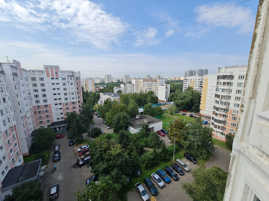 Продам трехкомнатную (3-комн.) квартиру, Южнобутовская ул, 121, Москва г