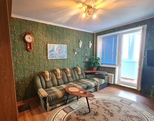 Продам трехкомнатную (3-комн.) квартиру, Южнобутовская ул, 121, Москва г