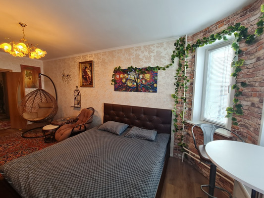 Продам трехкомнатную (3-комн.) квартиру, Южнобутовская ул, 121, Москва г