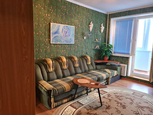 Продам трехкомнатную (3-комн.) квартиру, Южнобутовская ул, 121, Москва г