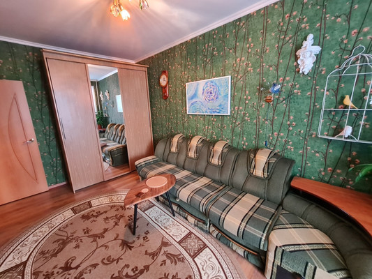 Продам трехкомнатную (3-комн.) квартиру, Южнобутовская ул, 121, Москва г