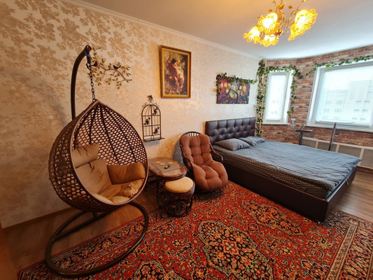 Продам трехкомнатную (3-комн.) квартиру, Южнобутовская ул, 121, Москва г