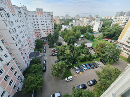 Продам трехкомнатную (3-комн.) квартиру, Южнобутовская ул, 121, Москва г