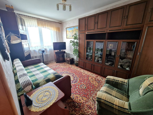 Продам трехкомнатную (3-комн.) квартиру, Южнобутовская ул, 121, Москва г