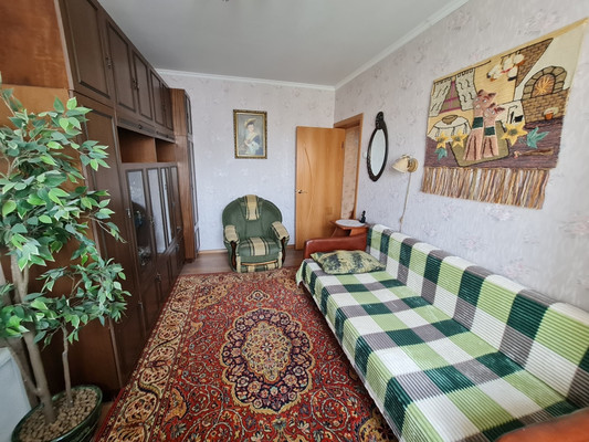 Продам трехкомнатную (3-комн.) квартиру, Южнобутовская ул, 121, Москва г