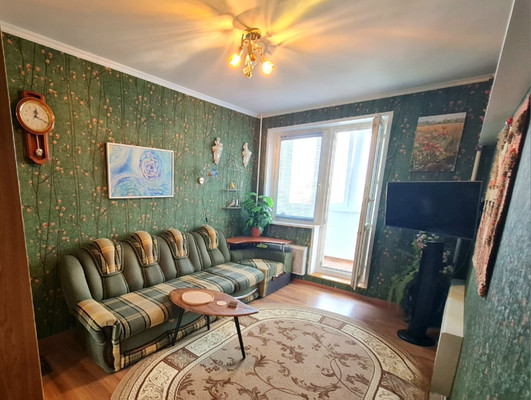 Продам трехкомнатную (3-комн.) квартиру, Южнобутовская ул, 121, Москва г