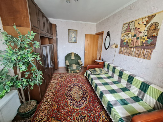 Продам трехкомнатную (3-комн.) квартиру, Южнобутовская ул, 121, Москва г