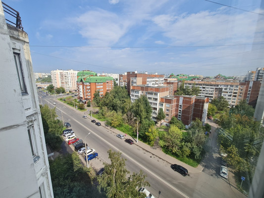 Продам трехкомнатную (3-комн.) квартиру, Южнобутовская ул, 121, Москва г