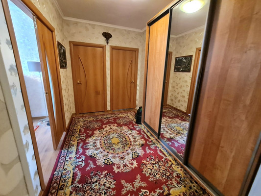 Продам трехкомнатную (3-комн.) квартиру, Южнобутовская ул, 121, Москва г