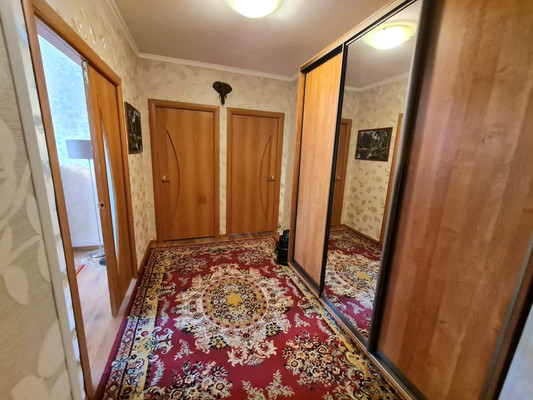 Продам трехкомнатную (3-комн.) квартиру, Южнобутовская ул, 121, Москва г