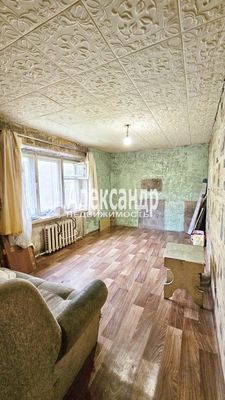 Продам двухкомнатную (2-комн.) квартиру, Выборгское ш, 61А, Каменногорск г