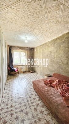 Продам двухкомнатную (2-комн.) квартиру, Выборгское ш, 61А, Каменногорск г