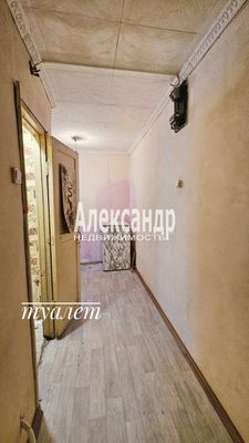 Продам двухкомнатную (2-комн.) квартиру, Выборгское ш, 61А, Каменногорск г