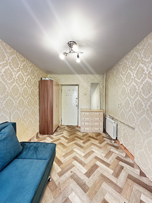 Продам однокомнатную (1-комн.) квартиру, Портовая ул, 21, Казань г