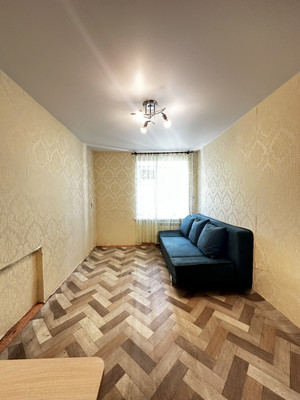 Продам однокомнатную (1-комн.) квартиру, Портовая ул, 21, Казань г