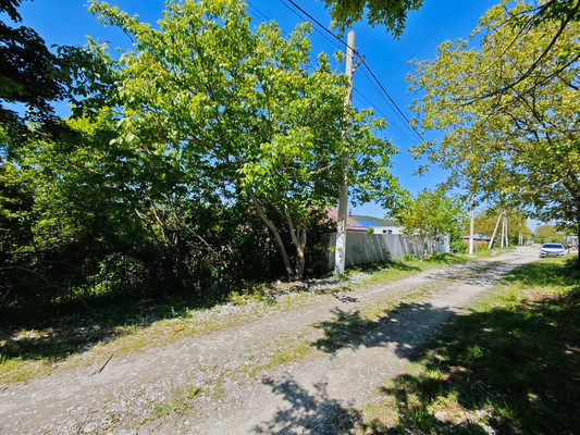Продам участок 5,8 соток, Фермерское хоз., Баканская ул, 171, Верхнебаканский п, 0 км от города