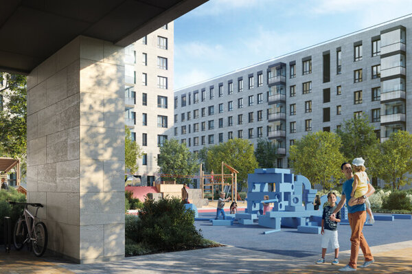Продам двухкомнатную (2-комн.) квартиру, Чёрной речки наб, 41, Санкт-Петербург г