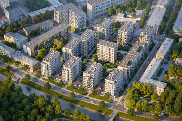 Продам двухкомнатную (2-комн.) квартиру, Чёрной речки наб, 41, Санкт-Петербург г