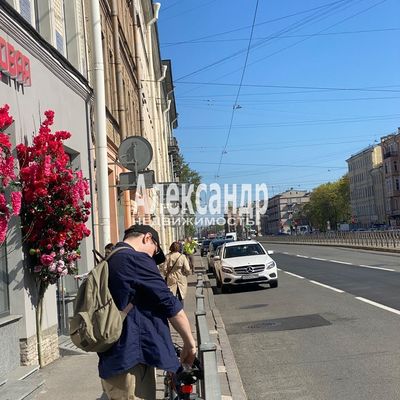 Сдам торговое помещение 168 м2, Лиговский пр-кт, 247, Санкт-Петербург г
